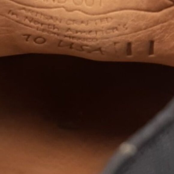 Bed Stu Men's Royce Dark Brown Leather Slip On Boots SZ 11 - Picture 7 of 13